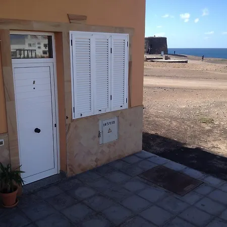Apartment El Toston *